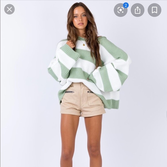 Princess Polly The Suncity Jumper Small 